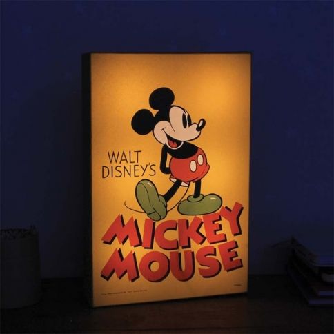 Mickey Mouse Luminart