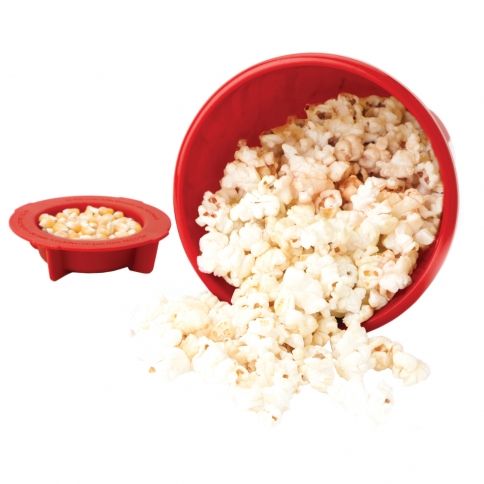 Microwave Popcorn Maker