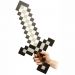 Minecraft Iron Sword Miekka