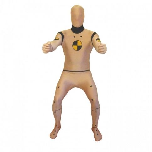 Crash Test Dummy Morphsuit