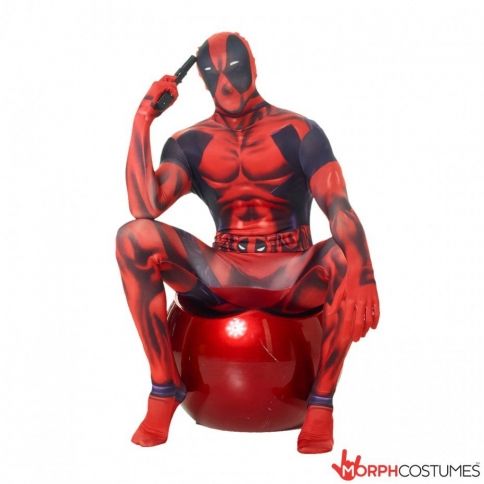 Deadpool Morphsuit