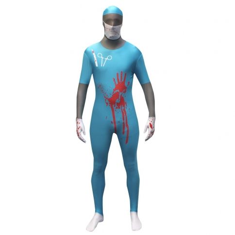 Deluxe Morph Suits