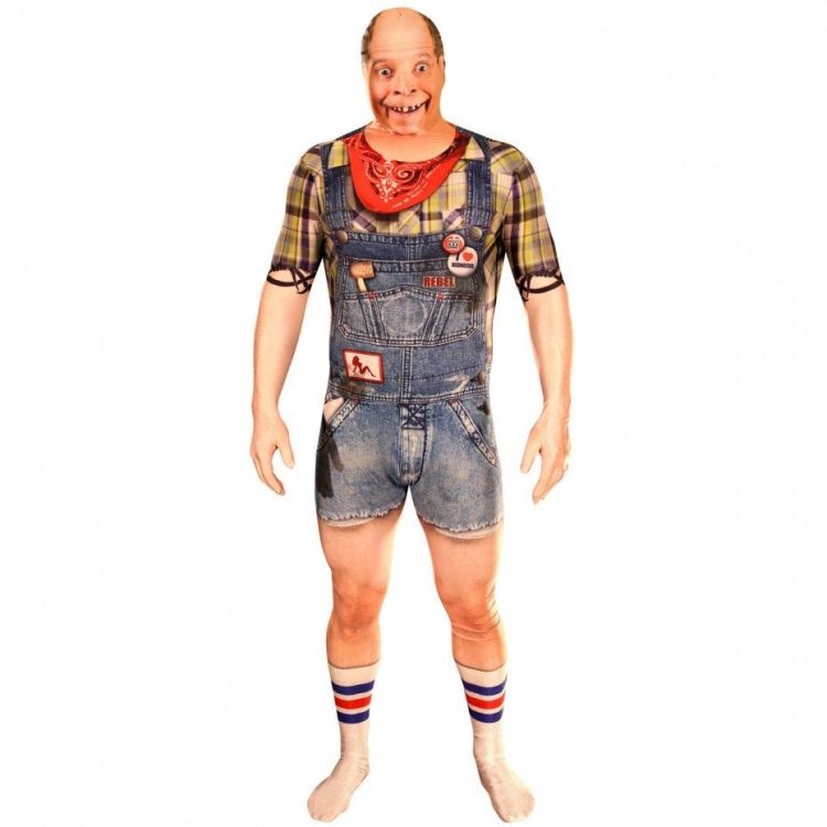 Faux Real Hillbilly Morphsuit 
