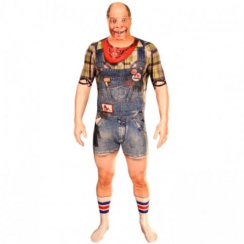 Faux Real Hillbilly Morphsuit