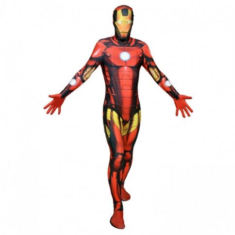 Iron Man Morphsuit