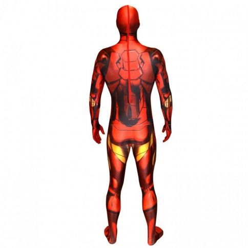 Iron Man Morphsuit