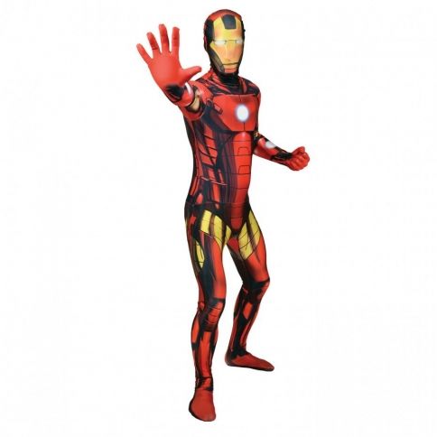 Iron Man Morphsuit