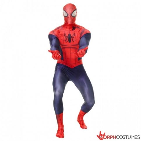 Spiderman Morphsuit