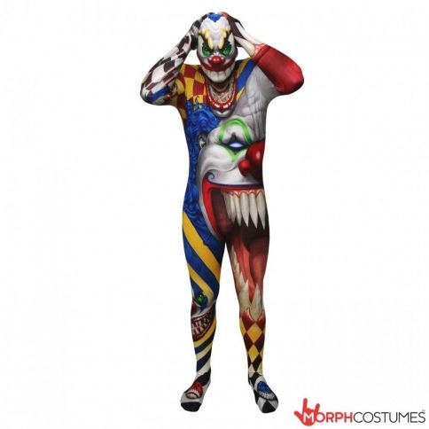 The Clown Morphsuit