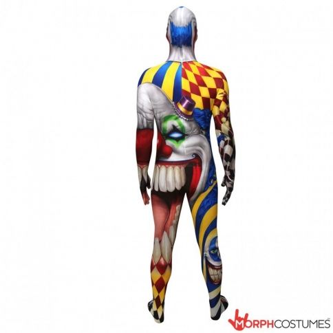 The Clown Morphsuit