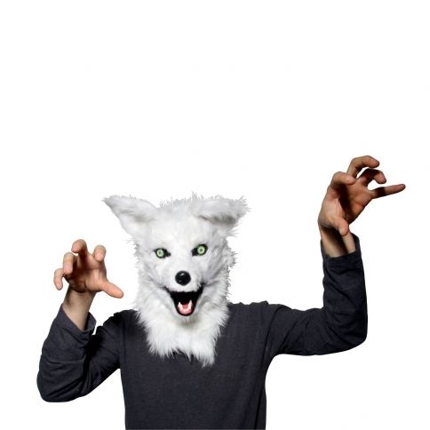 Mr. Fox Costume Head