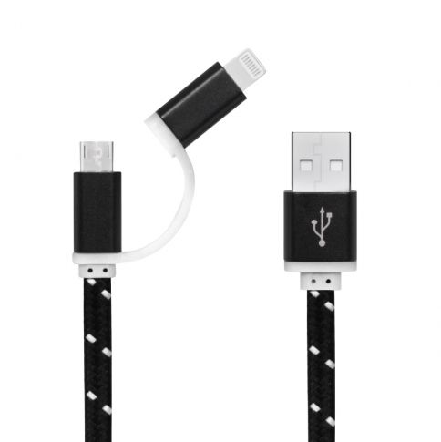 Multi End Charging Cable