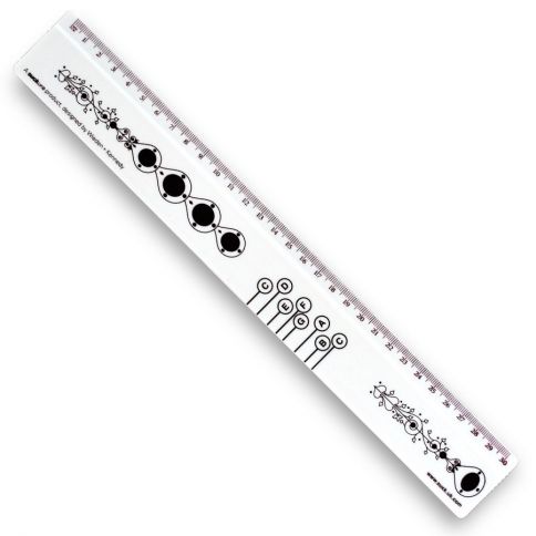 Musical Ruler