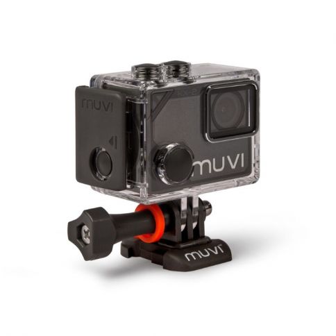 Muvi KX2 Pro Action Camera