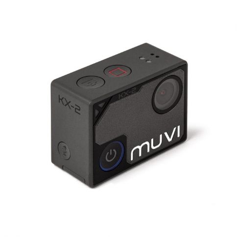 Muvi KX2 Pro Action Camera