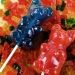 Large Gummi Bear Lolly