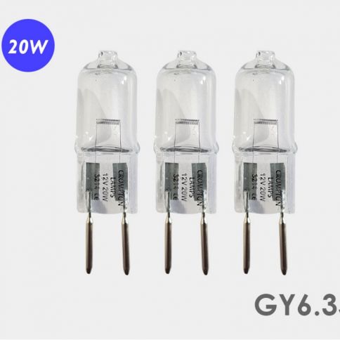 Mathmos Neo varalamppu 20W GY6.35 SES Halogen