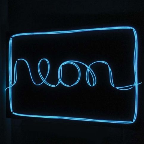 DIY Neon Light