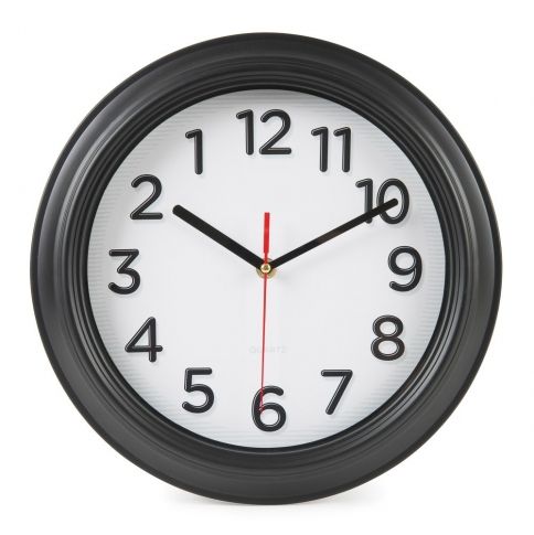 Backwards Clock