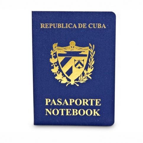 On the Run Passport Notebooks