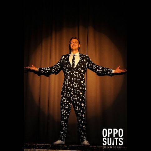 OppoSuits - Starring