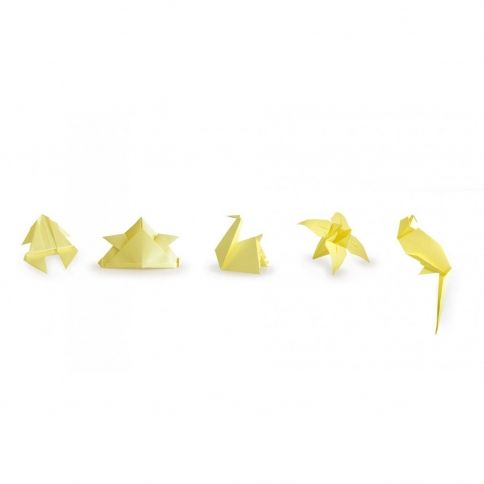 Origami Sticky Notes