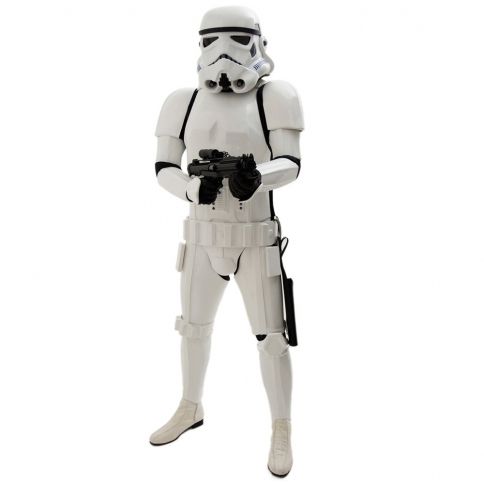 SDS Stormtrooper Armour