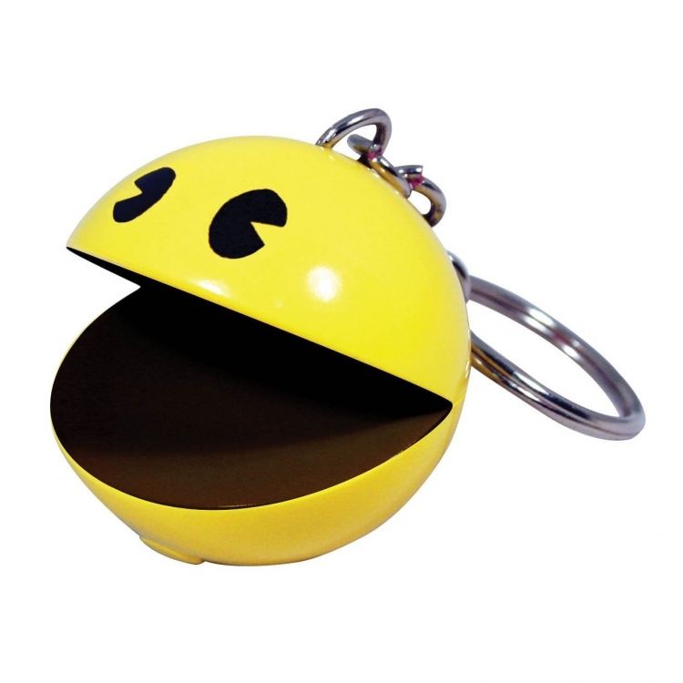 Pac-Man Keyring With Sound - Pulju.net