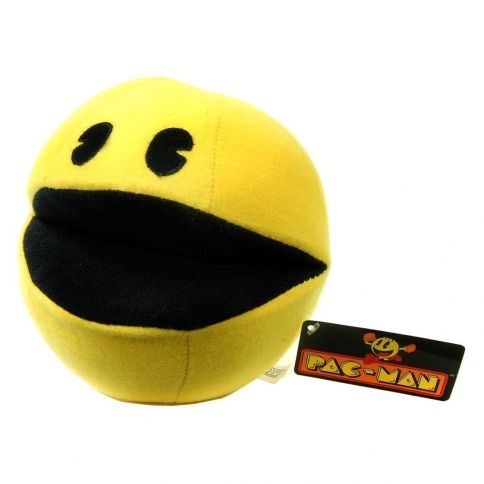 Pac-Man Plush Toys With Sound