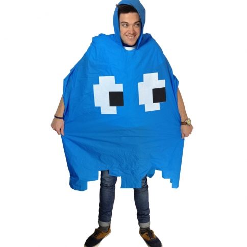 Pac-Man Poncho