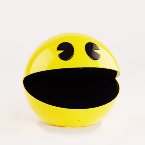 Pac-Man Money Box