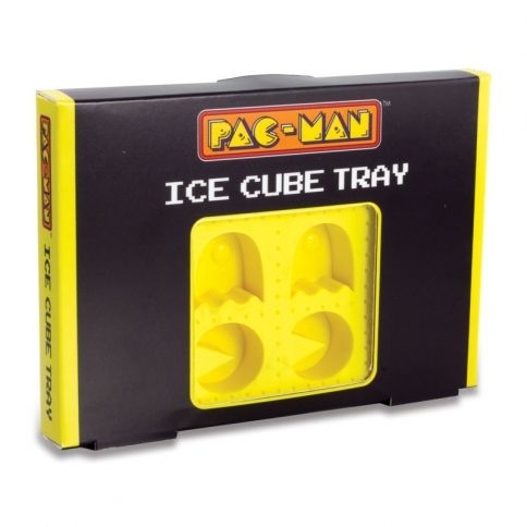 Pac-Man Ice Cube Tray