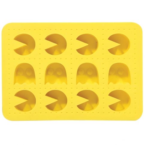 Pac-Man Ice Cube Tray