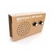 Cardboard Radio