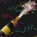 Champagne Confetti Partycannon