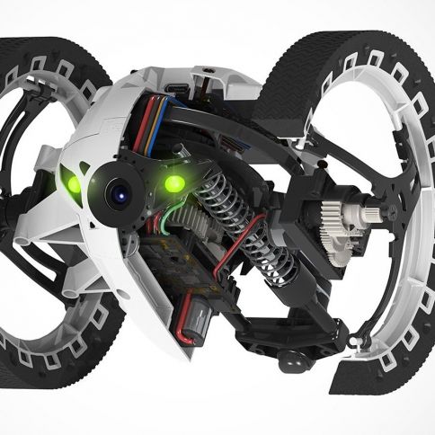 Parrot Jumping Sumo