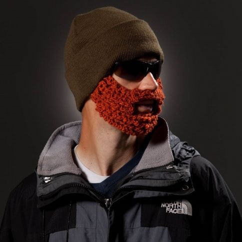 Original Beard Beanie Partahatut