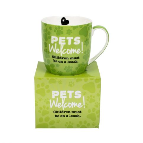 Paw Palz Mugs