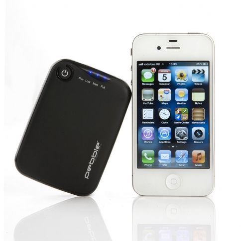 Pebble Portable Battery Pack