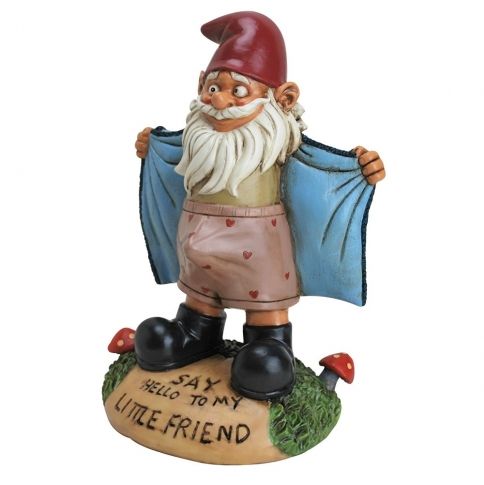 Perverted Gnome