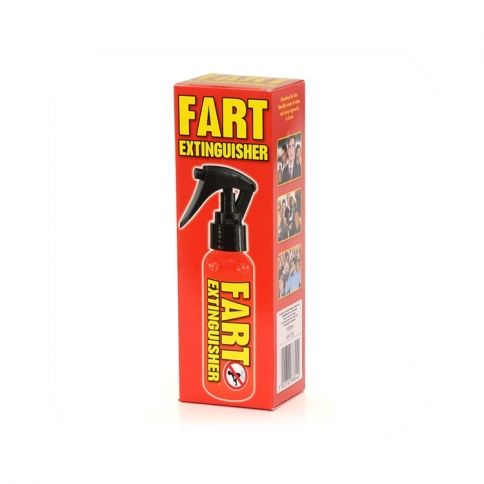 Fart Extinguisher