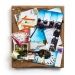 Pinboard Cork Board Picture Frame