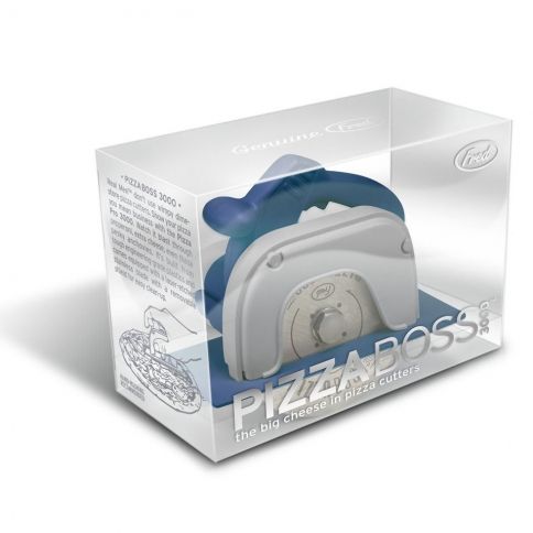 Pizza Boss 3000 Pizza Cutter