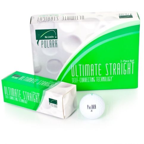 Polara Ultimate Straight Golfpallot 3x