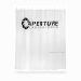 Portal 2 Aperture Labs Shower Curtain