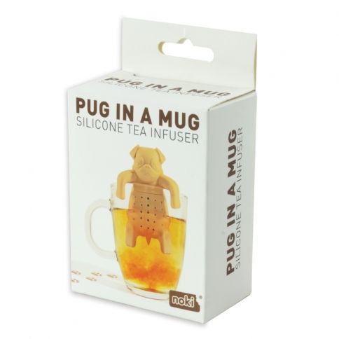 Pug in a Mug Tea Infuser
