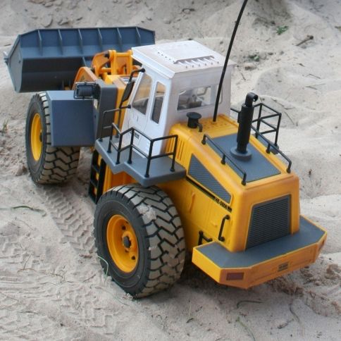 RC Wheel Loader