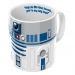 R2-D2 Relief Mug