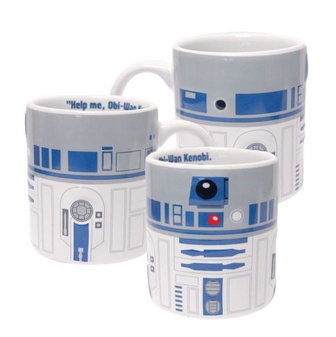 R2-D2 Relief Mug