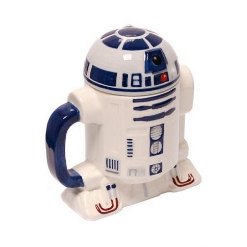 Star Wars R2-D2 Coffee Mug